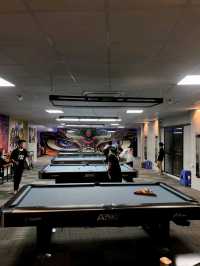 White Coffee & Billiard