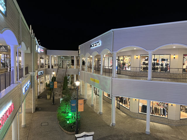 🛍️🎄 Festive Finds and Premium Picks: A Relaxed Day at Sendai Izumi Outlets