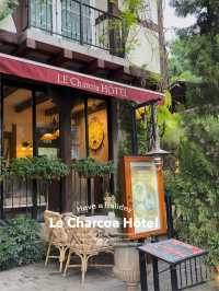  Le Charcoa Hôtel เมืองเชียงใหม่ สไตล์ยุโรป