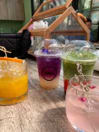 คาเฟ่ Chata Baan 2459☕️🍵