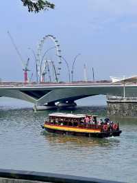 How I spent 1 day in Singapore