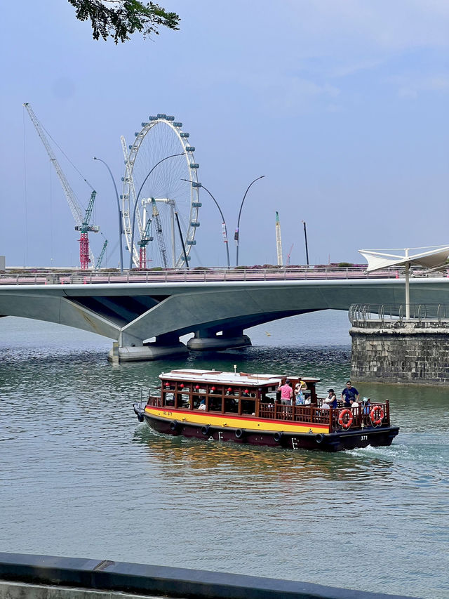 How I spent 1 day in Singapore