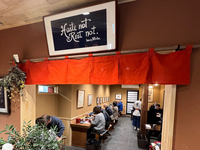 🥢 Soba Done Right – A Worthwhile Stop at AZUMAYA Honten