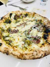 【東京/新御徒町】飲めるピザ🍕！？ 【ファカロー ピッツァ ギャラリー】