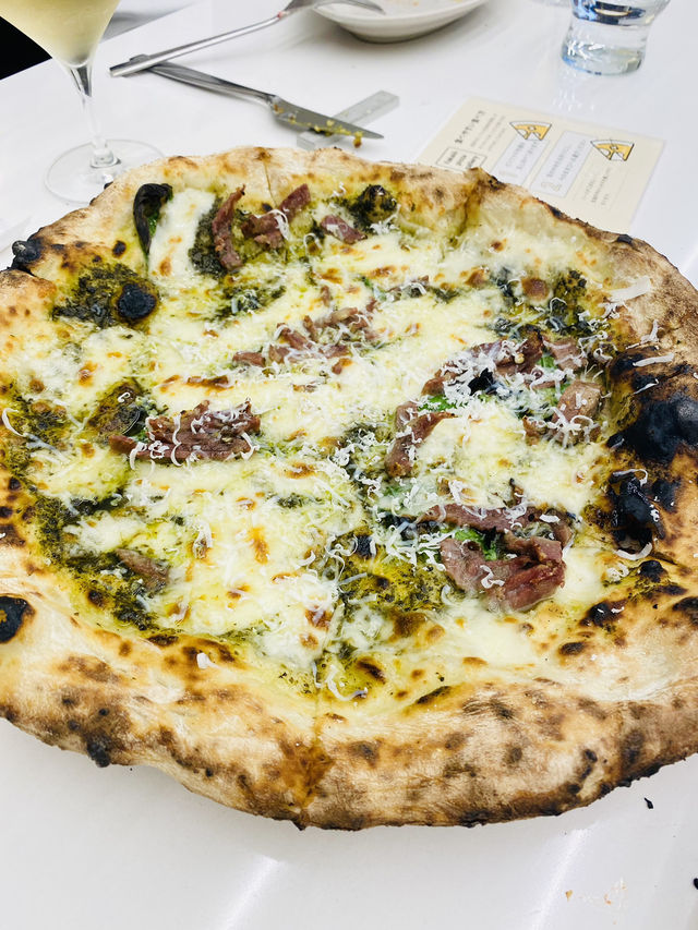 【東京/新御徒町】飲めるピザ🍕！？ 【ファカロー ピッツァ ギャラリー】