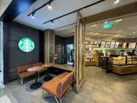 ☕️ Starbucks at Mega Mall Batam – Your Trusted Coffee Fix Across Borders