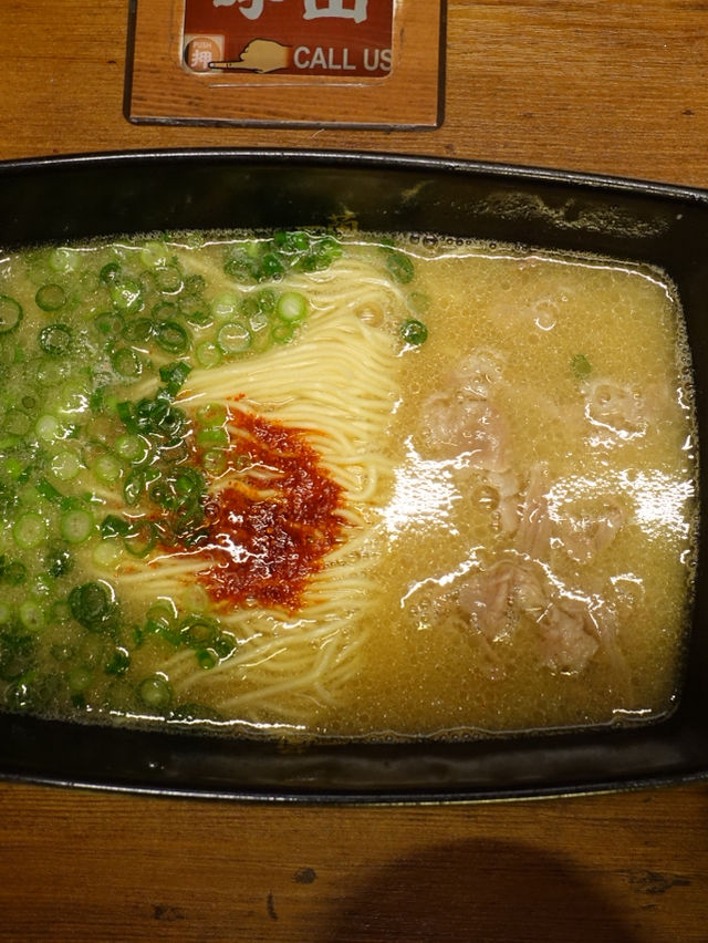 🍜 Ichiran Namba Midosuji – A Solo Ramen Experience Worth the Hype