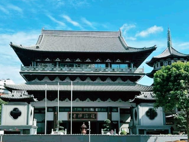 Foo Hai Monastery 