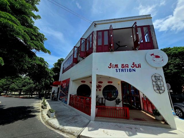 จากความรักฮ่องกง สู่ร้านอาหารกวางตุ้งในอยุธยา