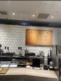 VERVE COFFEE ROASTERS NEWoMan Shinjuku, California Cool Meets Tokyo Precision 