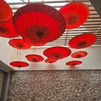 บุฟเฟ่ต์อาหารกลางวัน จัดจ้านย่านดอนเมือง