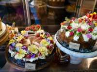 Bangkok's Micro-House Cafe: Wallflowers Cafe! 🏡☕