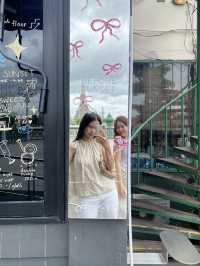 ร้านไอติม Before sunset ท่าเตียน