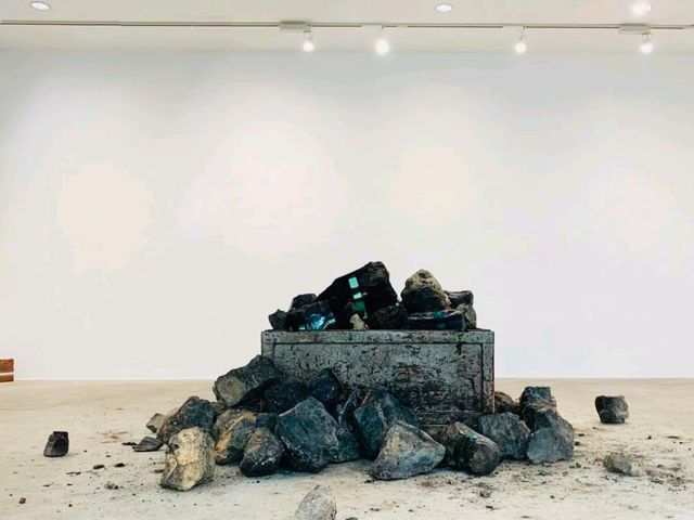 도쿄 ART FRONT GALLERY 방문기