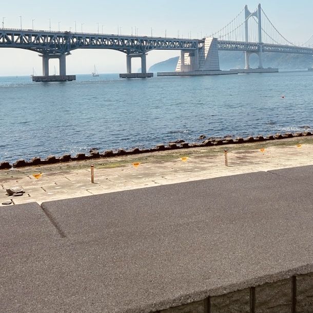 Millak Waterside Park, Busan: A Refreshing Oasis with Stunning Coastal Views