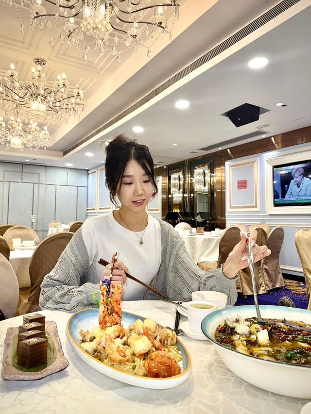 尖東想食中菜❓最近發掘這家中菜廳～抵食又好吃❤️