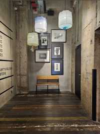 Bica & Co Courtyard Cafe, Rustic Charm Meets Contemporary Comfort in Melaka