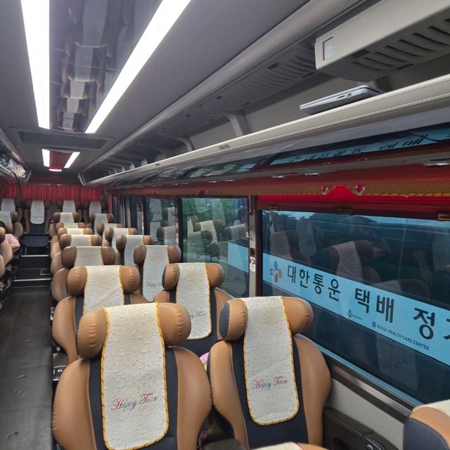 【韓国】慶州を巡るバスツアー