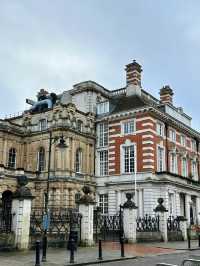 Quick Trip Review: Reading, UK 🇬🇧