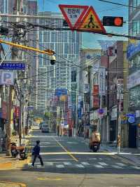 釜山 | 藏在韓劇里的浪漫海濱之城🏙️