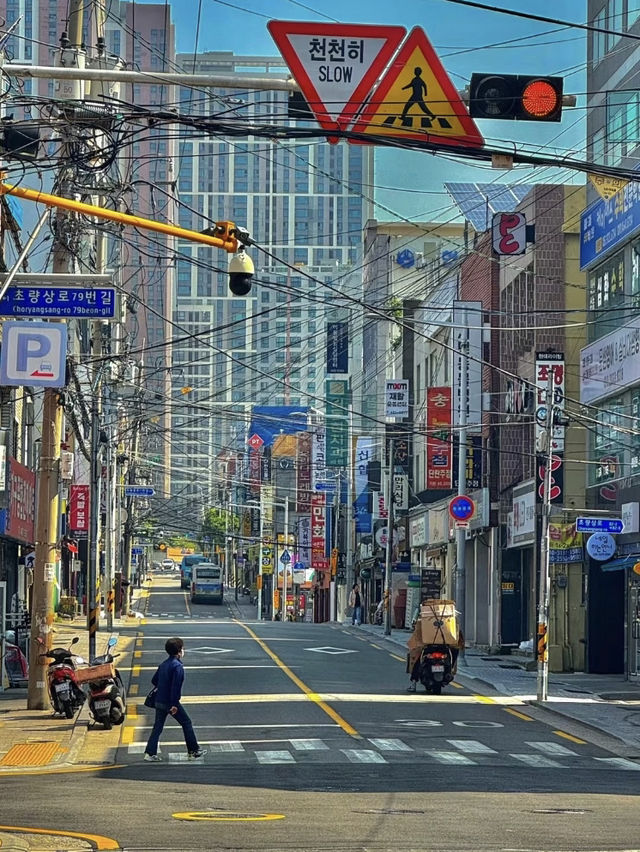 釜山 | 藏在韓劇里的浪漫海濱之城🏙️