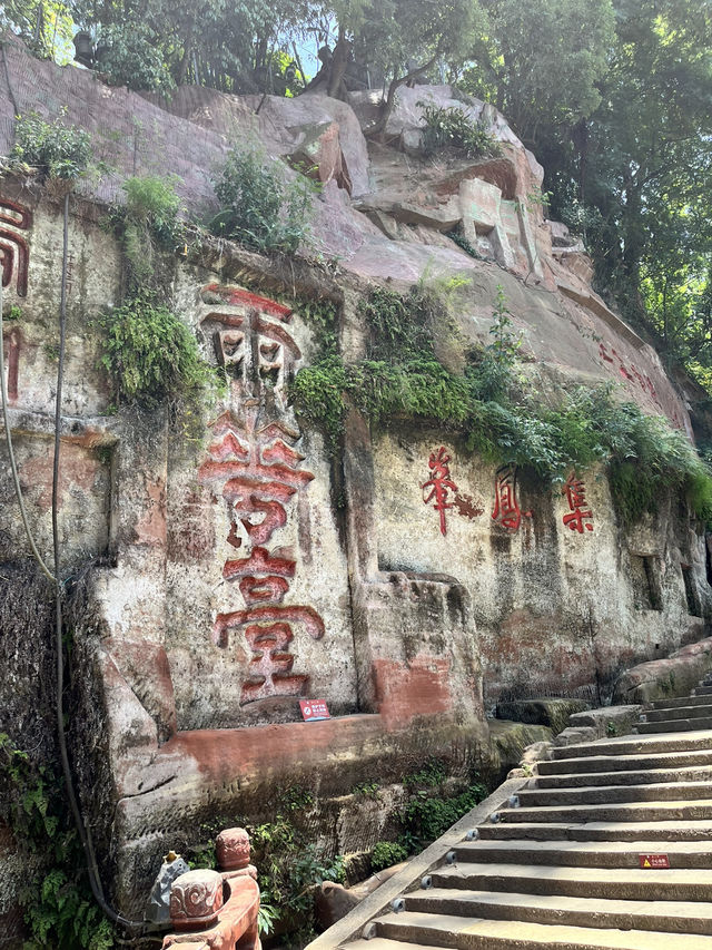 📍Leshan + Mount Emei in a Day – Yes, You Can!