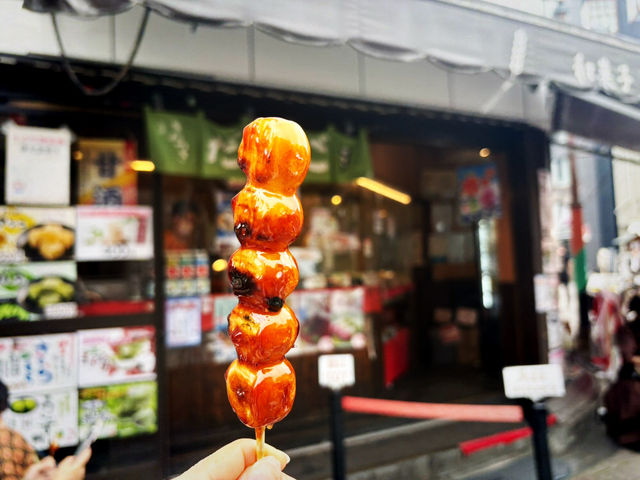 東京必去景點！最古老寺廟～淺草寺