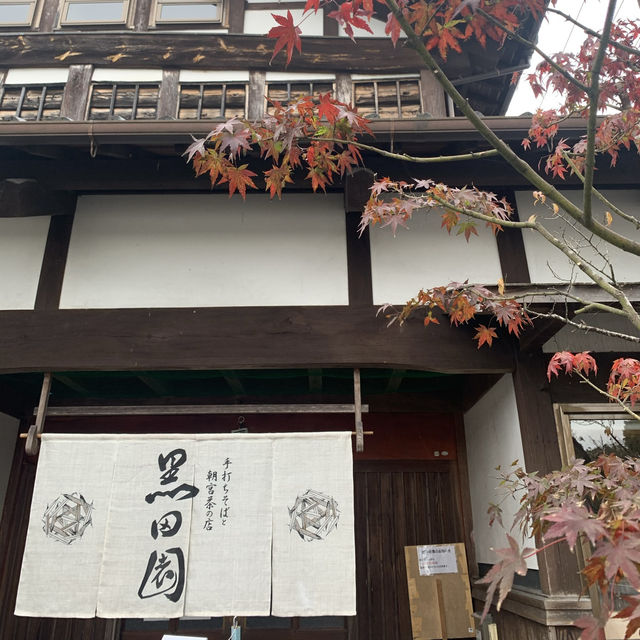 【滋賀🇯🇵】信楽の名店「黒田園」へ