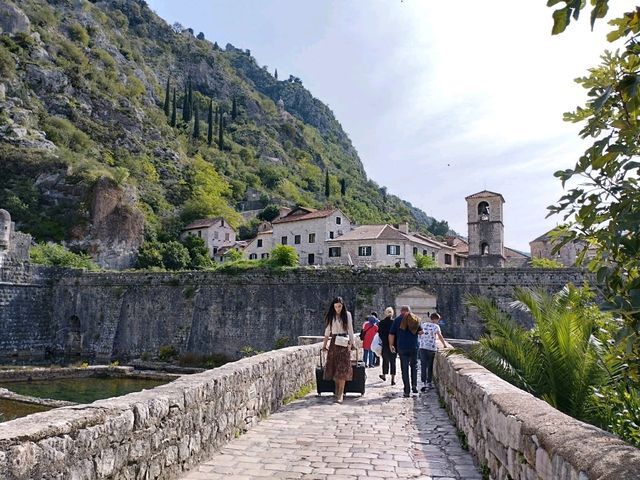 Kotor Montenegro is so Beautiful 