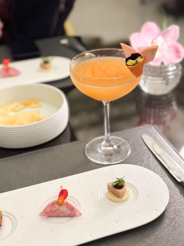 🇲🇴在澳門也能享受英倫風的高級酒店服務！St.Regis Macao