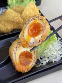 Hidden Ramen Stall Serves Giant Scotch Egg Katsu Worth Travelling For