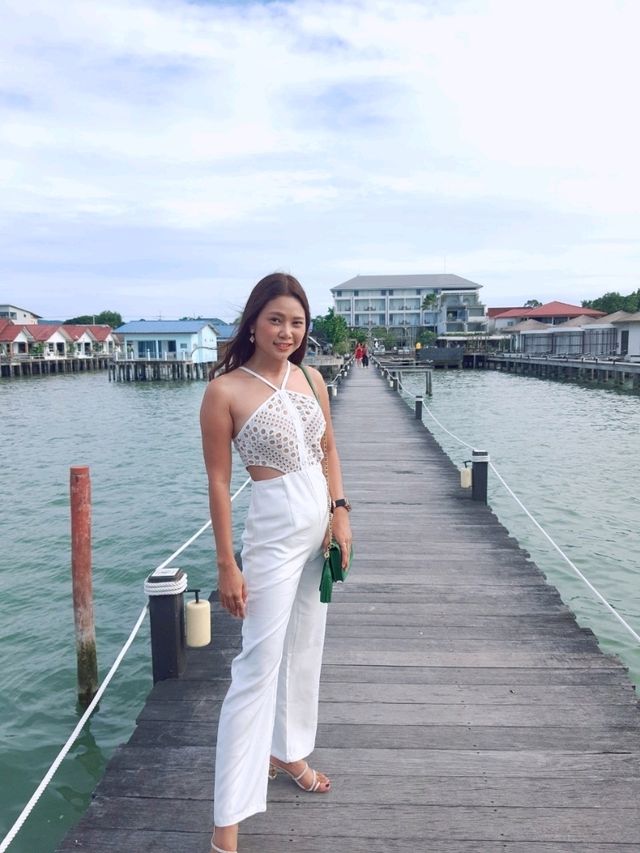 Kept Pier Cafe – บางเสร่
