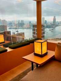 🌟🏨 The Upper House Hong Kong – Your Private Hideaway in the Sky! 🌃✨