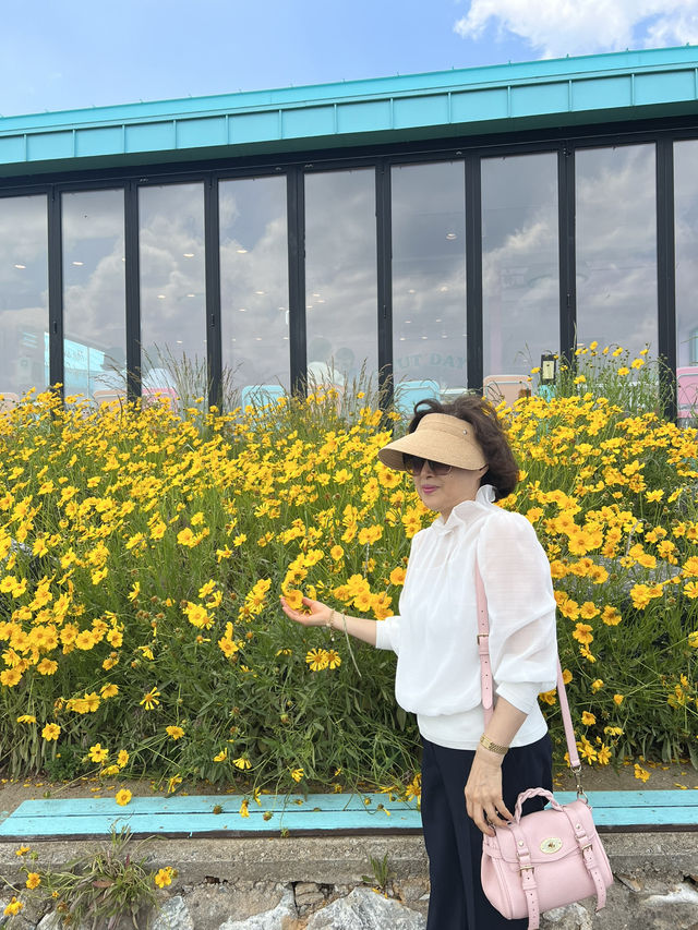 논골담 벽화길