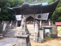 八栗寺(四国八十八ヶ所第85番札所)参拝