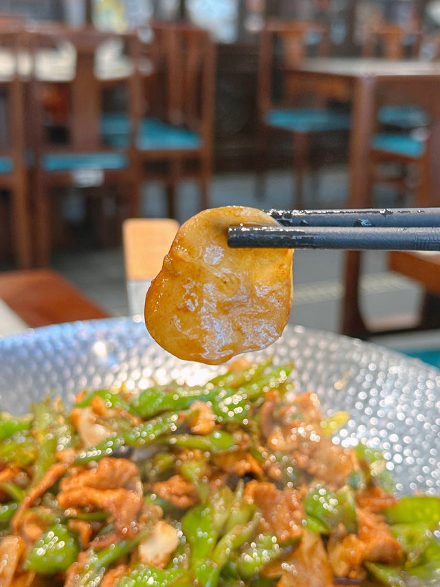 旺角樓上烤魚