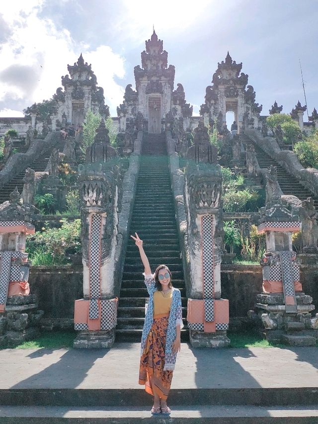 Lempuyang Temple – The Famous Gate of Heaven, Bali 🇮🇩