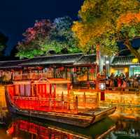 【中国/無錫/惠山古鎮】