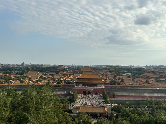 去北京唔知去邊度玩？