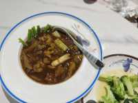 🥢 Authentic Chinese Flavours with Thoughtful Service — Dinner at 中国味道 Delicious China, Eco Botani