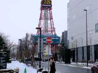 🇯🇵🇯🇵北海道札幌市區輕旅遊