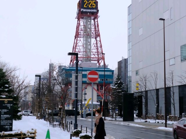 🇯🇵🇯🇵北海道札幌市區輕旅遊