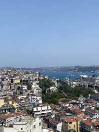 【ボスポラス海峡クルージング】