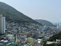 釜山．在斜坡上遇見小王子