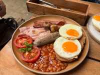 Homegrown Delights at Cafe K.O.B