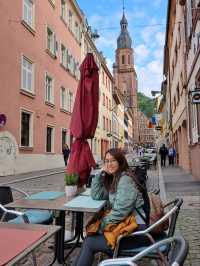 Blasting into History and Chilling with Gelato