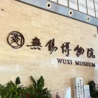 【中国/無錫博物館】