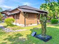 八田與一紀念園區｜一位異鄉人與台灣土地最深的連結