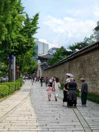 Seoul City Vibes in late June (Summer)