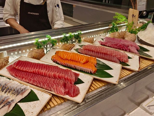 台北寒舍艾美酒店探索廚房，米其林主廚客座快閃